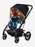 Habillage pluie Eezy S Twist transparent 1 - vertbaudet enfant 