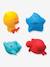 Coffret de bain 17 pièces bleu 6 - vertbaudet enfant 