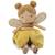 Poupée souple fairy mae (32 cm) Beige, vert, blanc+Jaune, beige, marron 8 - vertbaudet enfant 