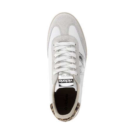 Baskets basses  à lacets - fille Plata 4 - vertbaudet enfant 