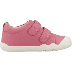 Chaussures-Chaussures bébé 17-26-Chaussures habillées fille confort et style