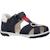 Sandales garçon construction cousue-collée résistante Bleu 5 - vertbaudet enfant 