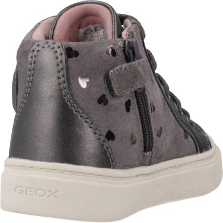 Bottes fille modèle b nashik girl Beige+Gris 9 - vertbaudet enfant 