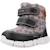 Bottes garçon imperméables amphibiox pour l'hiver Bleu+Noir 10 - vertbaudet enfant 