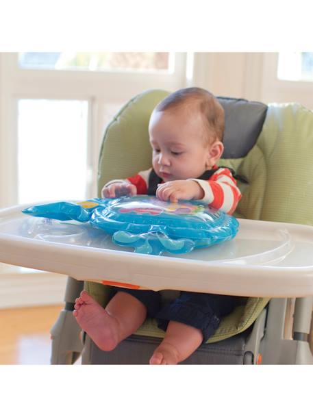 Tapis à eau sensoriel bleu 3 - vertbaudet enfant 