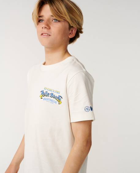 T-shirt rip curl pro 26 garçon Black+Bone 12 - vertbaudet enfant 