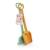 Set de pelle et râteau pour s'amuser sur la plage Orange 1 - vertbaudet enfant 