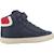 Bottes garçon confortables pour affronter le froid Bleu+Noir+Vert 1 - vertbaudet enfant 