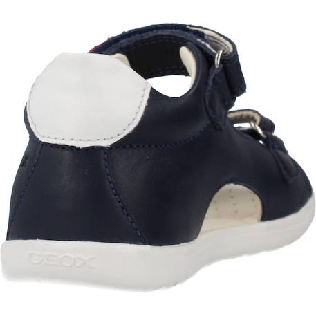 Sandales garçon modèle b sandal macchia boy Bleu c4002 3 - vertbaudet enfant 