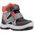 Bottes bébé garçon imperméables amphibiox Gris+Gris 2 11 - vertbaudet enfant 