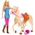 Barbie avec cheval Multicolore 2 - vertbaudet enfant 