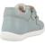 Baskets fille en cuir légères et durables Bleu+Rose 3 - vertbaudet enfant 