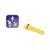Lampe à histoires sonore à projeter l'heure de la fête - conteuse enfant JAUNE 2 - vertbaudet enfant 