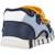 Sandales bébé garçon ajustables pour l'été Bleu+Bleu 2+Multicolore 9 - vertbaudet enfant 