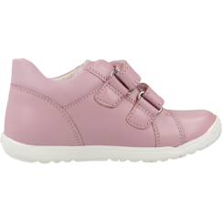 Chaussures-Baskets fille en cuir légères et durables