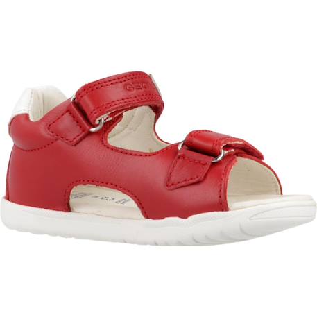 Sandales garçon modèle b sandal macchia boy Bleu c4002+Rouge c7000 11 - vertbaudet enfant 