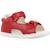 Sandales garçon modèle b sandal macchia boy Bleu c4002+Rouge c7000 11 - vertbaudet enfant 