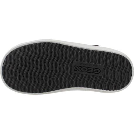 Baskets montantes garçon b gisli Bleu+Noir+Vert 12 - vertbaudet enfant 