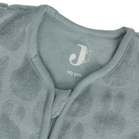 Gigoteuse chaude à manches amovible Bleu+Vert imprimé miffy 4 - vertbaudet enfant 