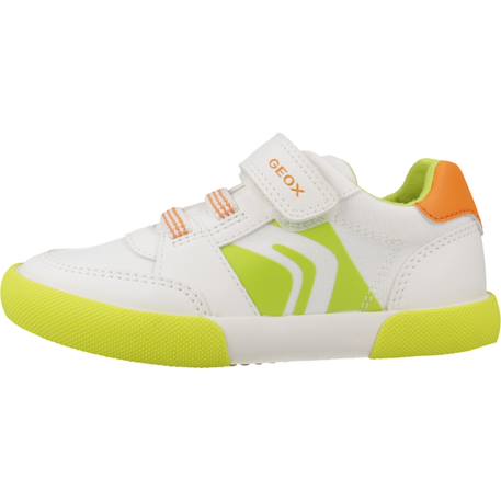 Baskets garçon légères et résistantes pour tous les jours Blanc+Bleu+Bleu 2 2 - vertbaudet enfant 