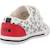 Baskets garçon en textile respirantes et légères Blanc 3 - vertbaudet enfant 