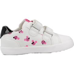 Chaussures-Baskets fille polyvalentes et résistantes