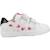 Baskets fille polyvalentes et résistantes Blanc 1 - vertbaudet enfant 