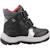 Bottes garçon résistantes et bien isolées Noir 1 - vertbaudet enfant 