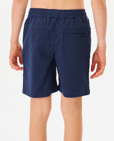 Short enfant epic volley Navy 3 - vertbaudet enfant 