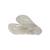 Tongs fille Blanc+Rose fever+Rose gum+Vert 4 - vertbaudet enfant 