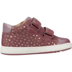 Chaussures-Chaussures bébé 17-26-Basket bébé fille isolées et confortables