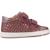 Basket bébé fille isolées et confortables Rose+rose pale 1 - vertbaudet enfant 