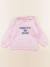 Sweat - 5 ans Rose 1 - vertbaudet enfant 