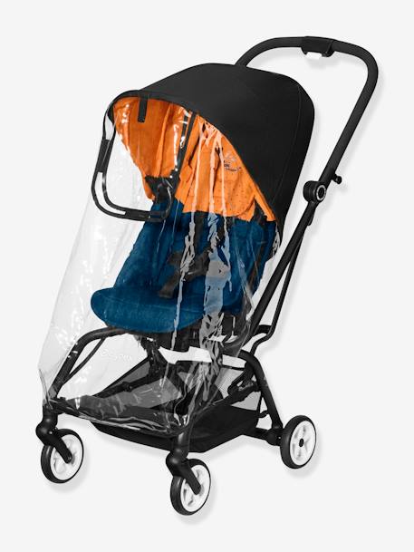 Habillage pluie Eezy S Twist transparent 2 - vertbaudet enfant 