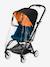 Habillage pluie Eezy S Twist transparent 2 - vertbaudet enfant 
