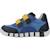 Baskets bébé garçon souples et bien maintenues Bleu+Bleu 2+Bleu 3 14 - vertbaudet enfant 