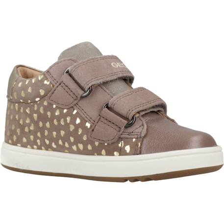 Basket bébé fille isolées et confortables Rose+rose pale 11 - vertbaudet enfant 