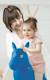 Poney sauteur gonflable bleu Bleu 6 - vertbaudet enfant 