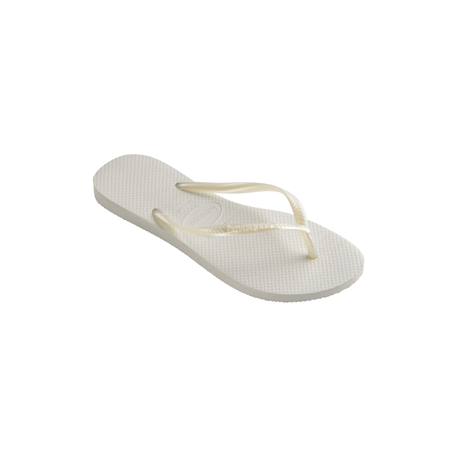 Tongs fille Blanc+Rose fever+Rose gum+Vert 3 - vertbaudet enfant 
