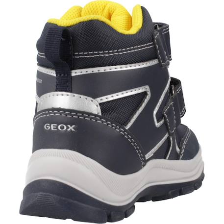 Bottes bébé garçon imperméables amphibiox Gris+Gris 2 3 - vertbaudet enfant 