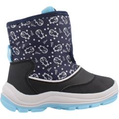 Chaussures-Chaussures bébé 17-26-Bottes bébé fille imperméables amphibiox
