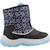 Bottes bébé fille imperméables amphibiox Bleu+Rose 1 - vertbaudet enfant 