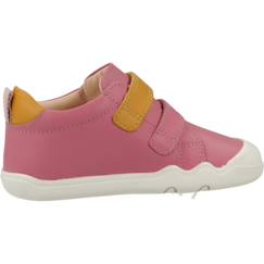 Chaussures-Chaussures bébé 17-26-Chaussures habillées fille confort et style