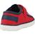 Baskets garçon textile confortables pour l'école Rouge c7217 3 - vertbaudet enfant 