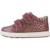 Basket bébé fille isolées et confortables Rose+rose pale 2 - vertbaudet enfant 