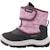 Bottes bébé fille imperméables amphibiox Bleu+Rose 8 - vertbaudet enfant 