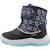 Bottes bébé fille imperméables amphibiox Bleu+Rose 2 - vertbaudet enfant 