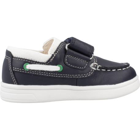 Chaussures habillées garçon confort et durabilité Bleu 1 - vertbaudet enfant 