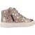 Bottes fille modèle b nashik girl Beige+Gris 1 - vertbaudet enfant 