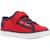 Baskets garçon textile confortables pour l'école Rouge c7217 5 - vertbaudet enfant 